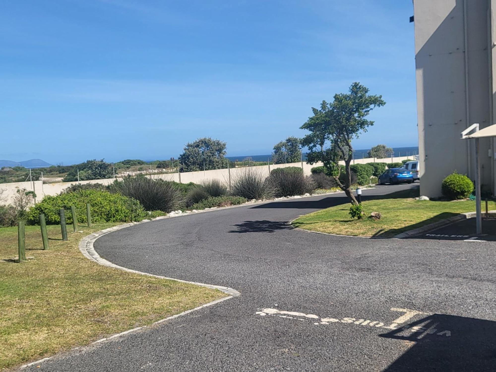 Hermanus Beach Club Exteriör bild