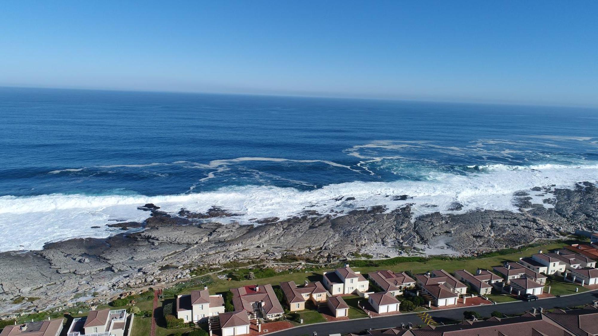 Hermanus Beach Club Lägenhet Exteriör bild