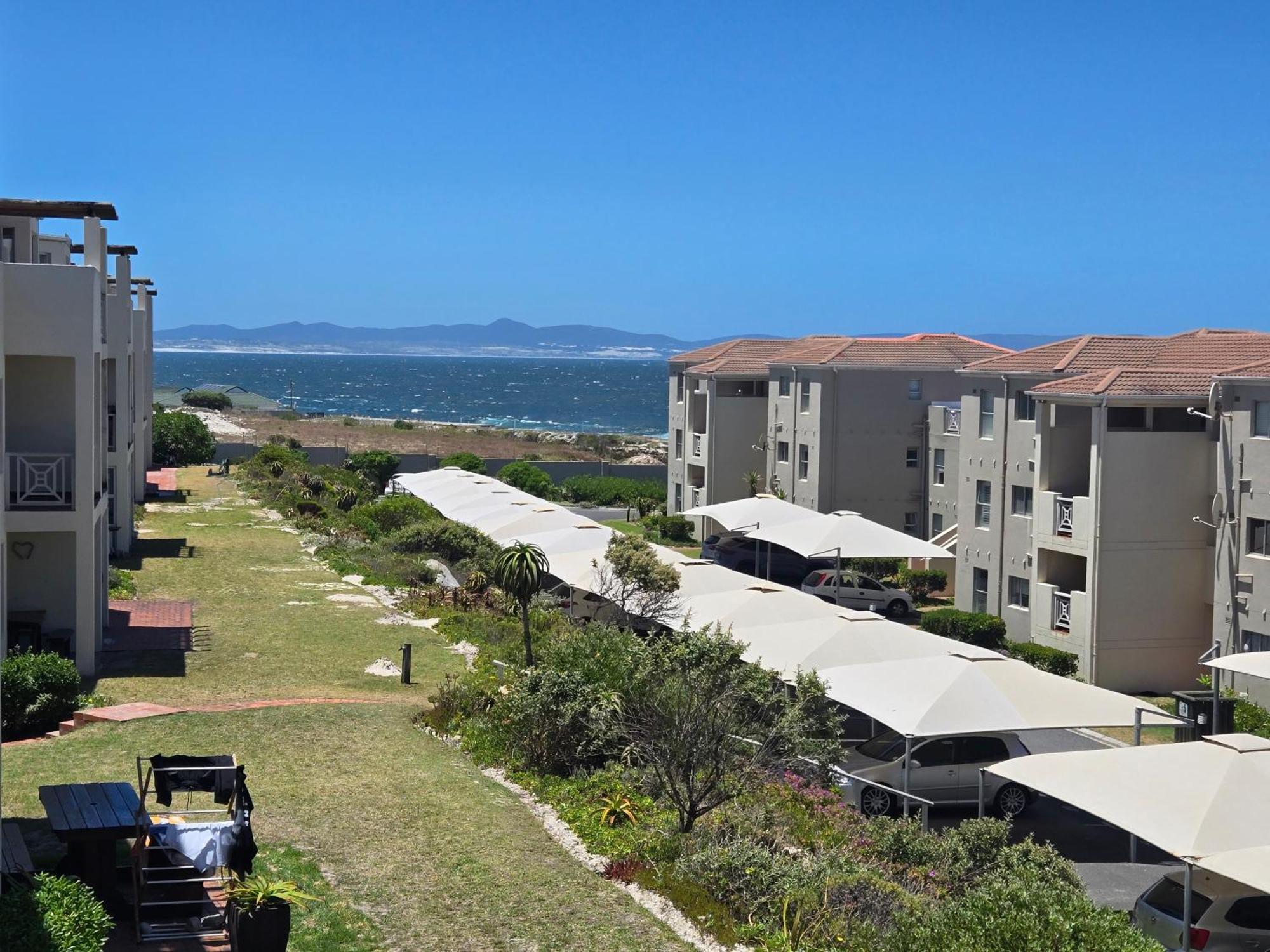 Hermanus Beach Club Lägenhet Rum bild