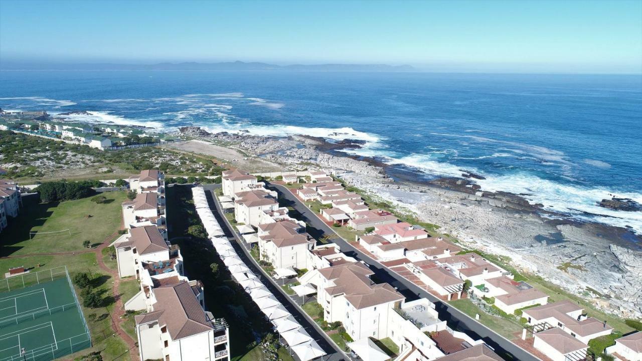 Hermanus Beach Club Lägenhet Exteriör bild