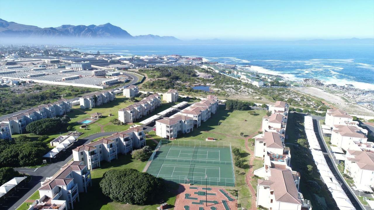 Hermanus Beach Club Lägenhet Exteriör bild