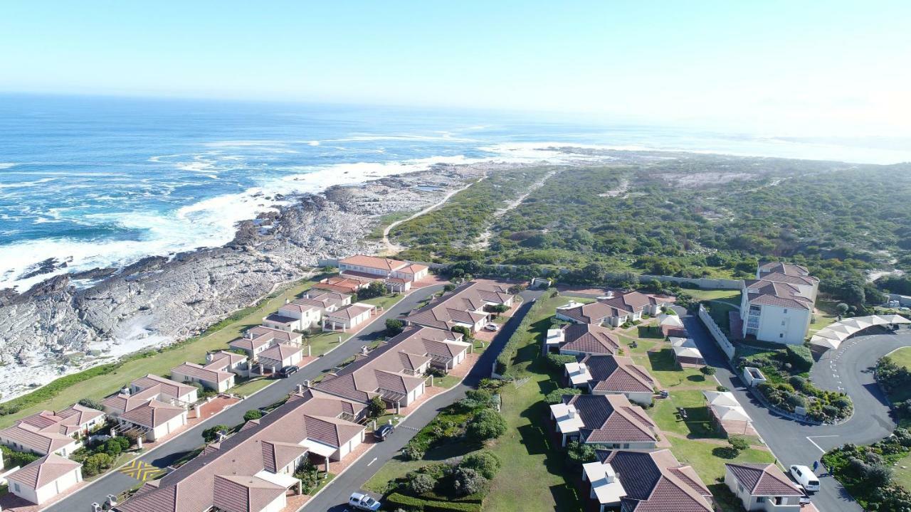 Hermanus Beach Club Lägenhet Exteriör bild